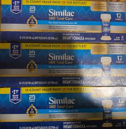 Similac RTF (3 box)