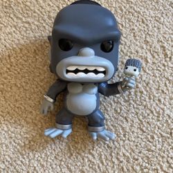 Funko Pop Simpson’s King Homer 
