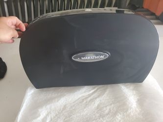 Toilet paper dispenser