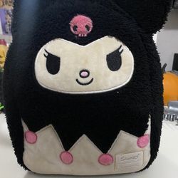 Loungefly Sanrio Kuromi Backpack 