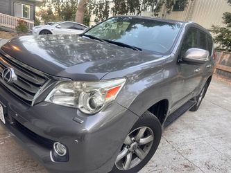 2011 Lexus GX 460