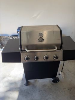 Bbq Grill