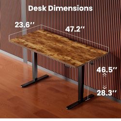 Brand New standing Desk