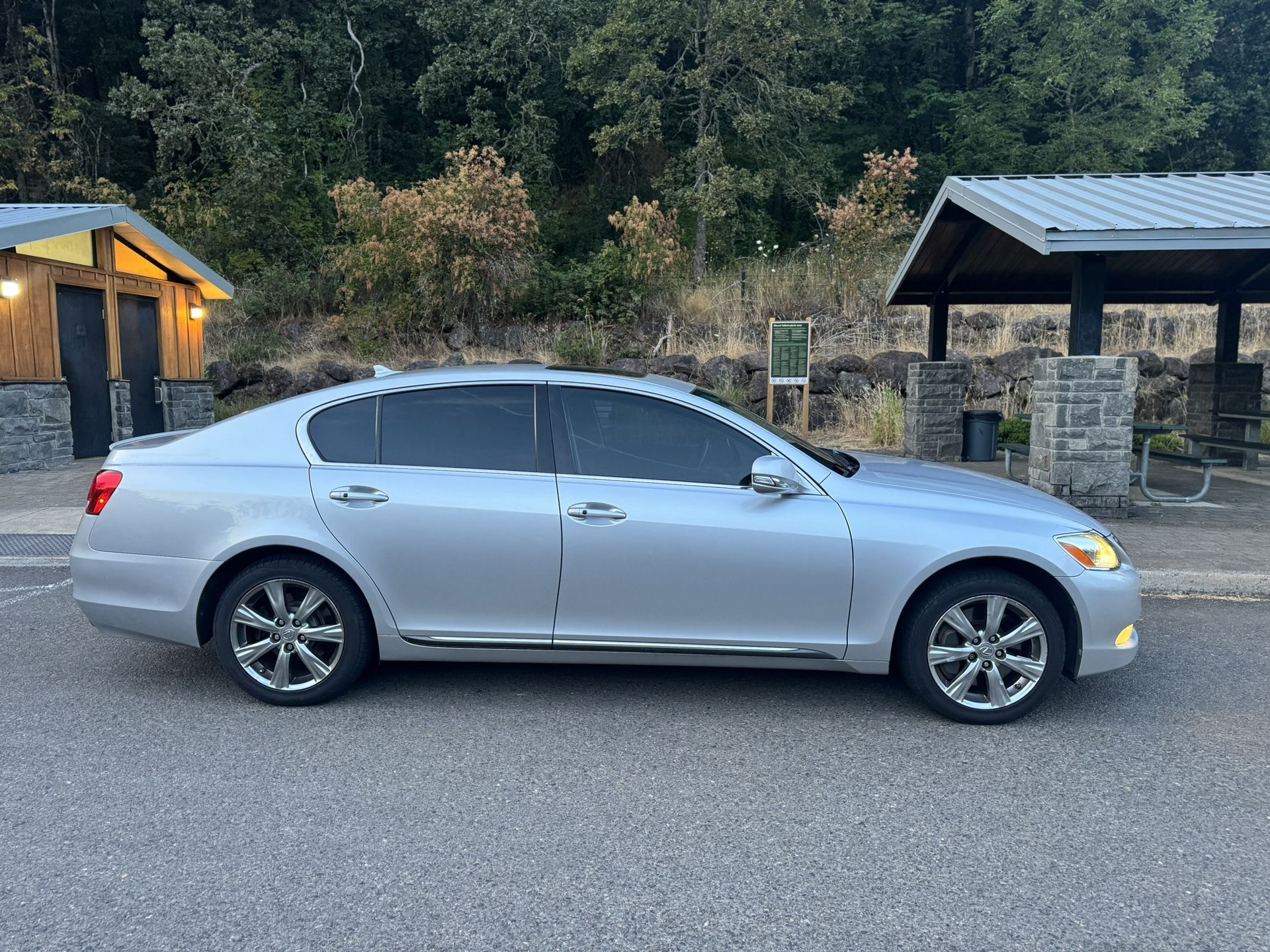 2008 Lexus GS 350