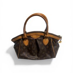 Authentic LV Tivoli Handbag Monogram Canvas PM