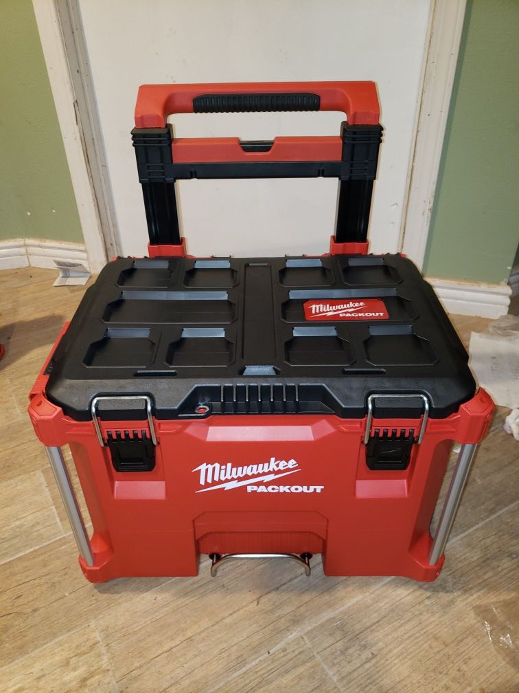 Milwaukee packup grande