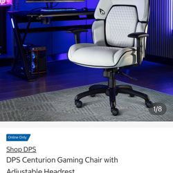 DPS Centurion gaming chair 
