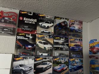 Hot wheels Premium