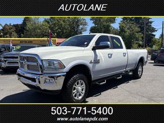 2016 RAM 2500