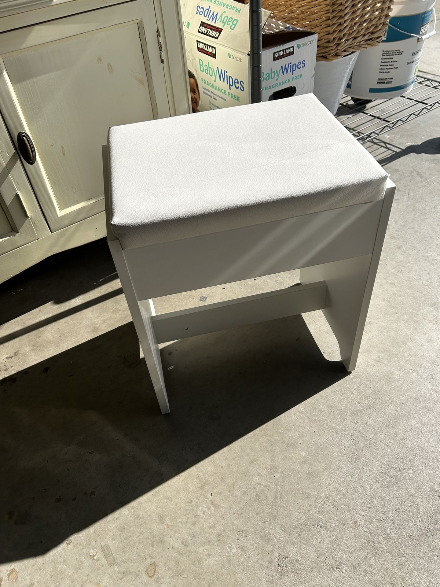 Vanity Small Stool