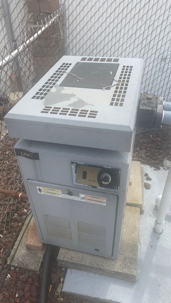 jandy lite2 pool heater gas valve 500 for Sale in Country Club Hills