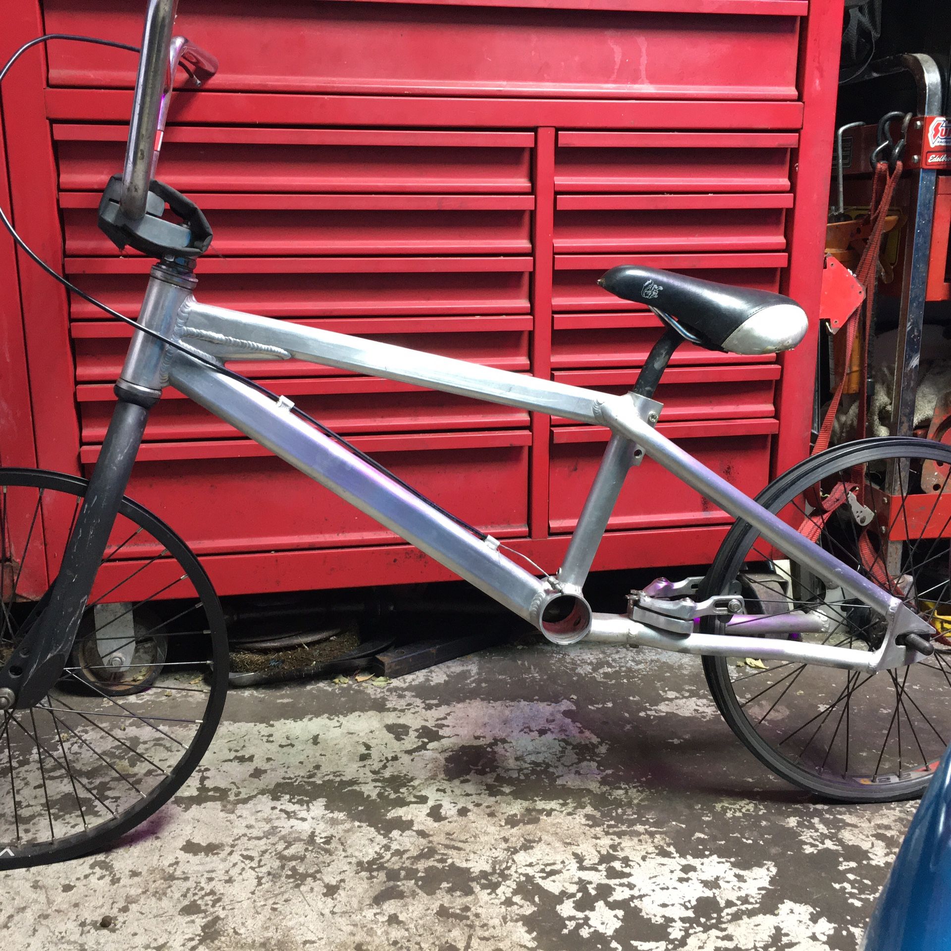 Pk Ripper “Se Racing 1990”s Bulldog Brake Dk Neck Bomber Pass