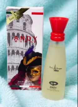 Andy eau de toilette UNISEX