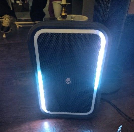 Skullcandy SKDY Stomp Bluetooth Waterproof Speaker