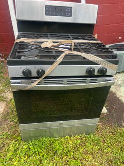 Gas Stove