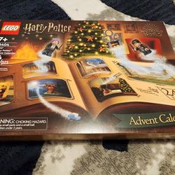 LEGO 76404 Harry Potter 2022 Advent Calendar 334 Pieces