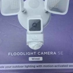 ROKU FLOODLGHT  CAMERA SE 