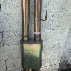 Exhaust