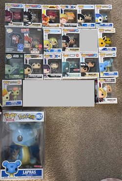 Funko pops