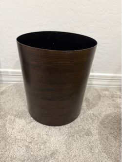 Small Trash Can