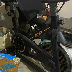 Spin Bike