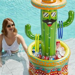 Inflatable Pool Party Cooler