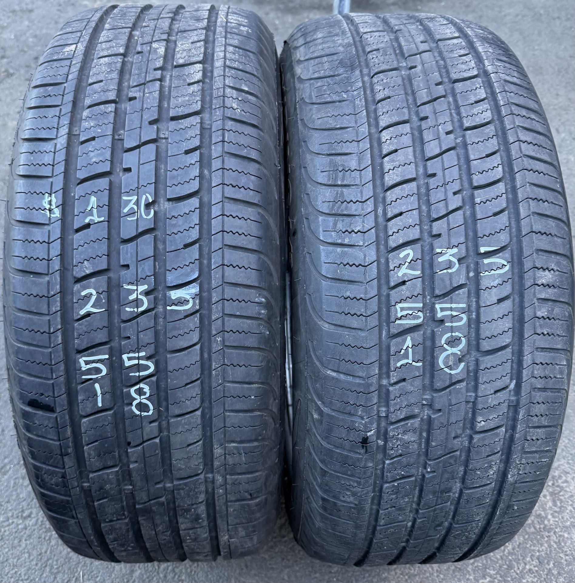 235/55/18(DeanTires)