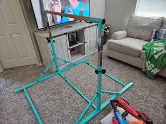 Gymnastics Bar