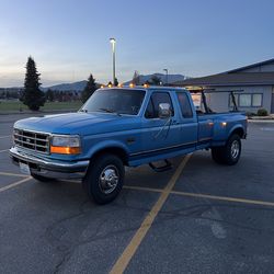 1992 Ford F-350