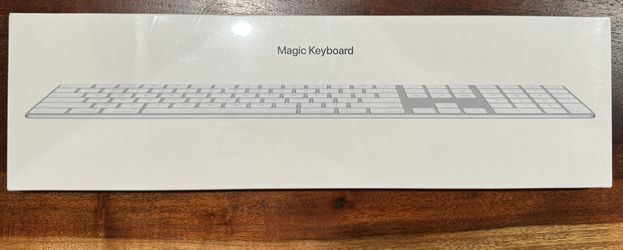 Brand New Apple Magic Keyboard