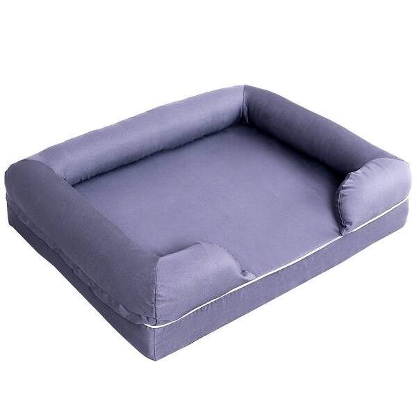 Memory Foam Dog Bed -XL