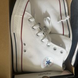Women’s High Top Converse