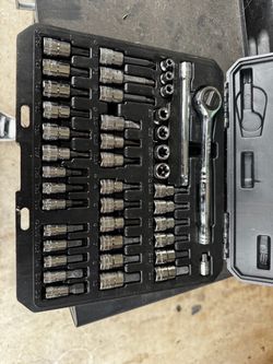 Craftsman socket set