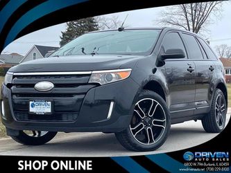2013 Ford Edge