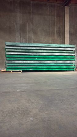 Warehouse racks in sale