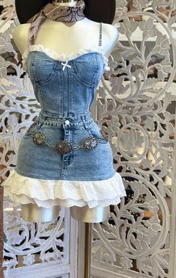 Skirt set