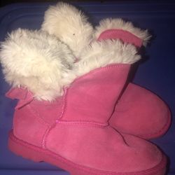 Seychelles Girls Winter Boots. Size 11C