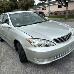 2006 Toyota Camry LE