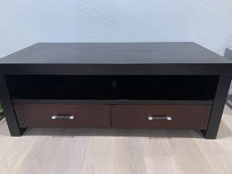 Wooden TV Stand