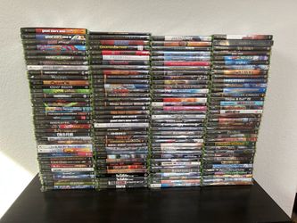 Original Xbox games