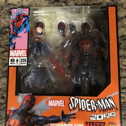 Mafex Spider-Man 2099