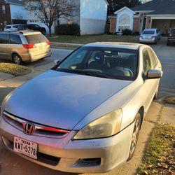 Honda Accord 2006 Lx Sedan 4D