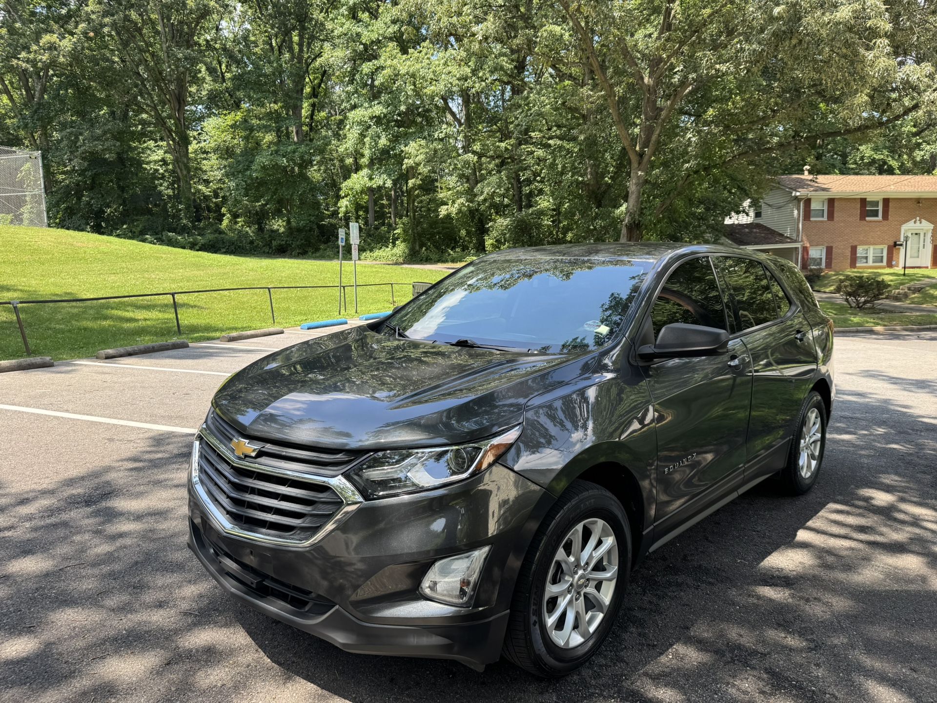 2018 Chevrolet Equinox