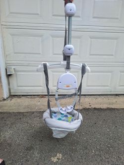 Bright Starts Baby Door Jumper