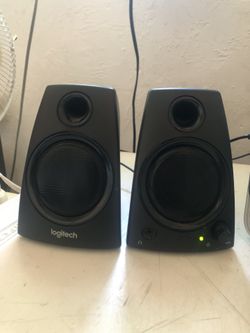Logitech Speakers