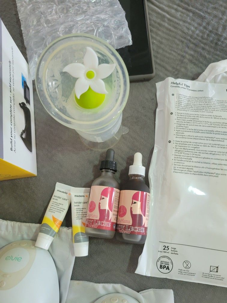 Breast Pump For Success