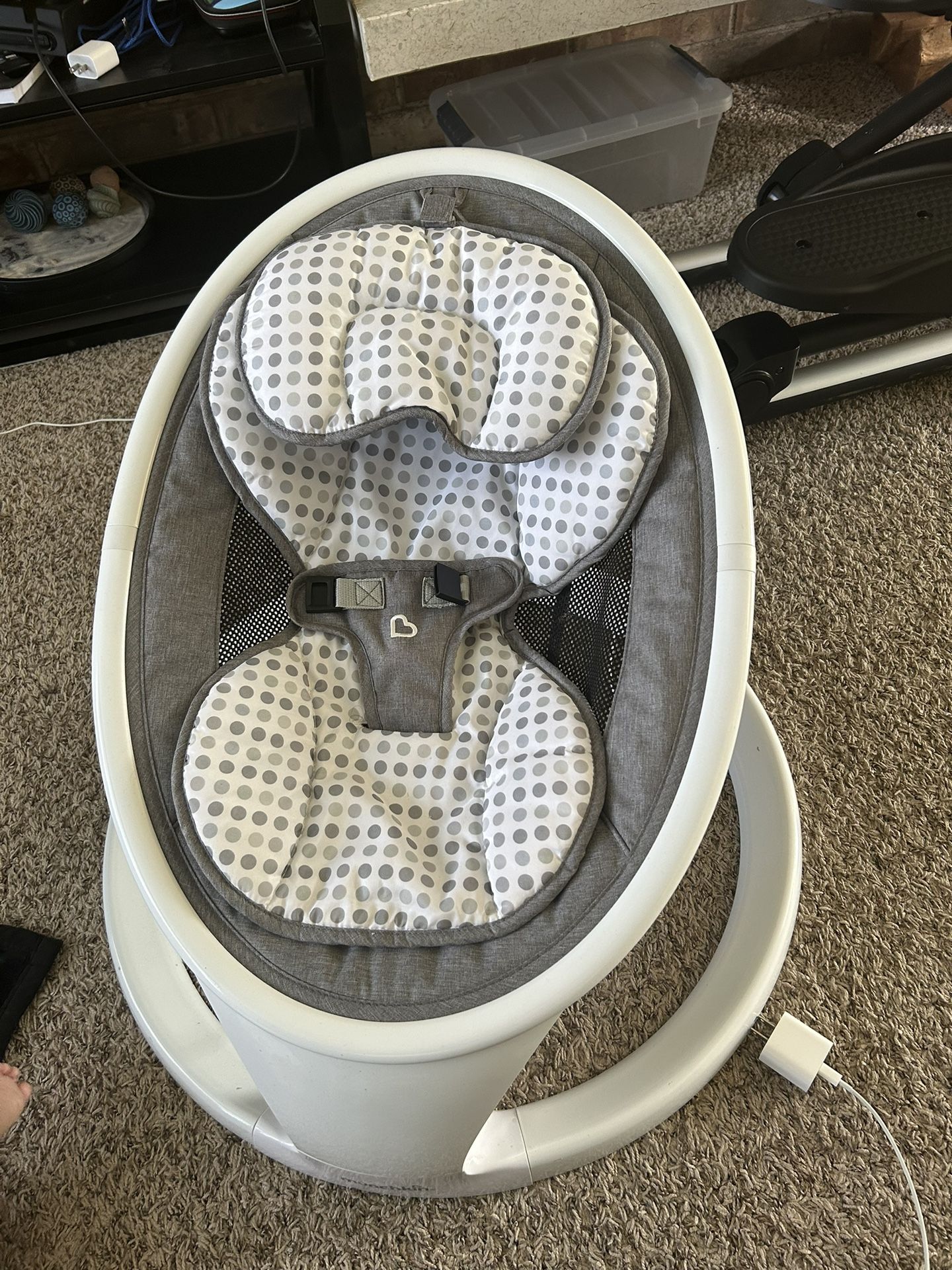 Baby Swing!