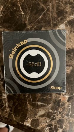 Noise reduction for sleeping,