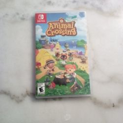 Animal Crossing New Horizons 