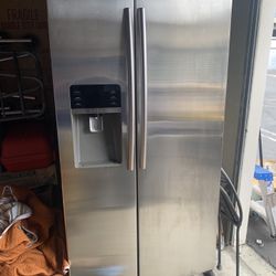Samsung Refrigerator ~NOT COOLING~